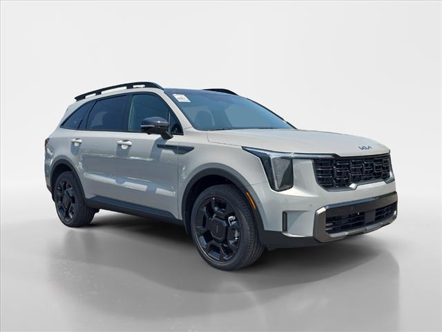 2025 Kia Sorento X-Line SX Prestige