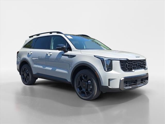 2025 Kia Sorento X-Line SX