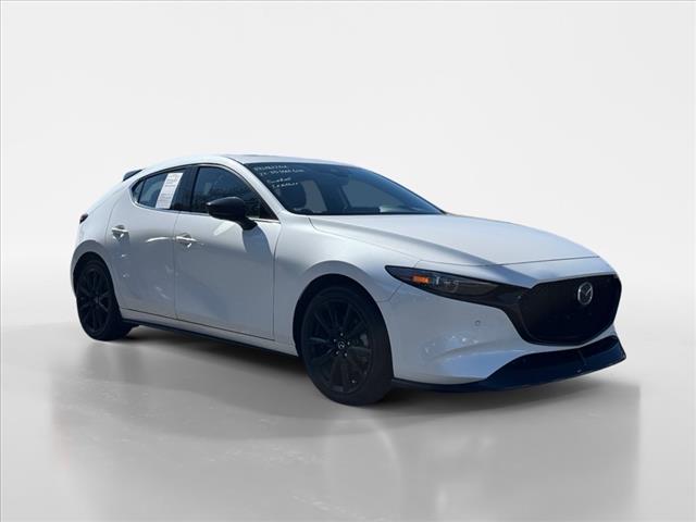 2022 Mazda Mazda3 Hatchback Premium Plus