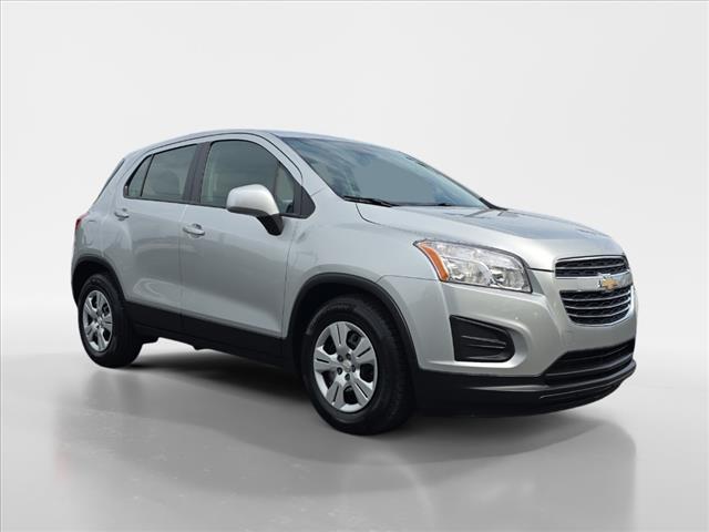 2016 Chevrolet Trax LS