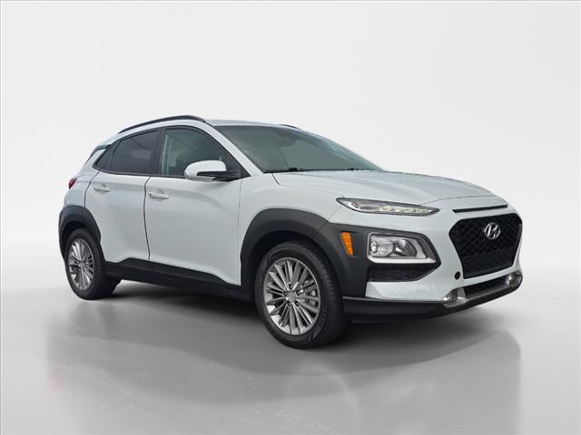 2021 Hyundai KONA SEL Plus