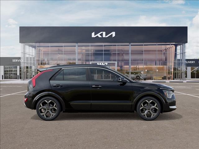 2025 Kia Niro SX TOURING FWD