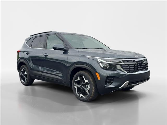 2025 Kia Seltos EX