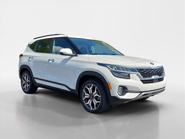 2021 Kia Seltos SX Turbo