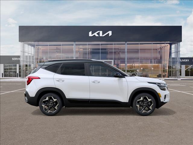 2025 Kia Seltos S IVT FWD