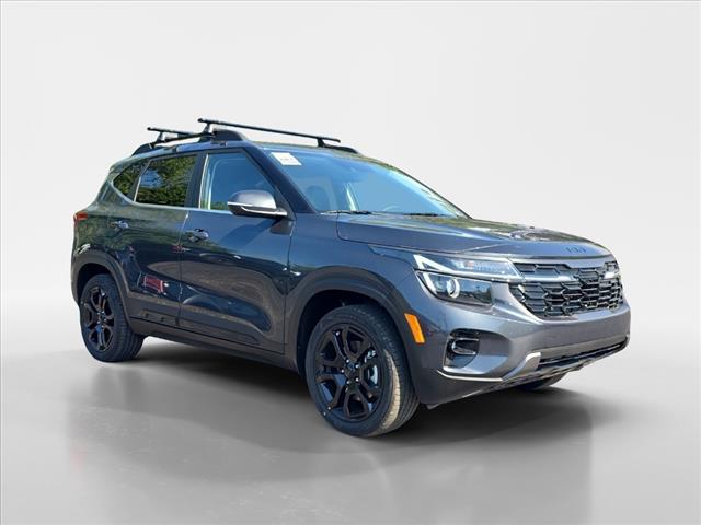 2025 Kia Seltos X-Line