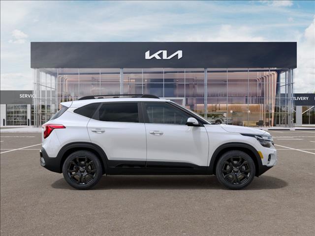 2025 Kia Seltos X-LINE DCT AWD