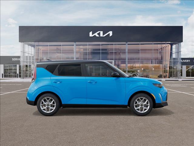 2025 Kia Soul S