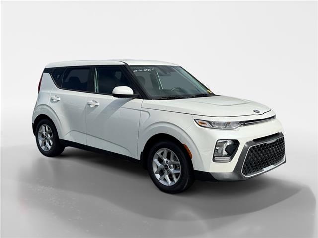 2020 Kia Soul S