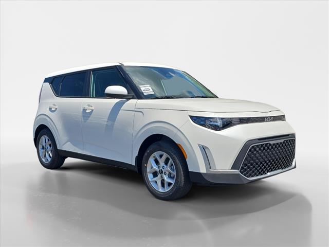 2025 Kia Soul S