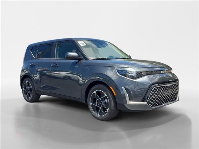 2025 Kia Soul EX FWD