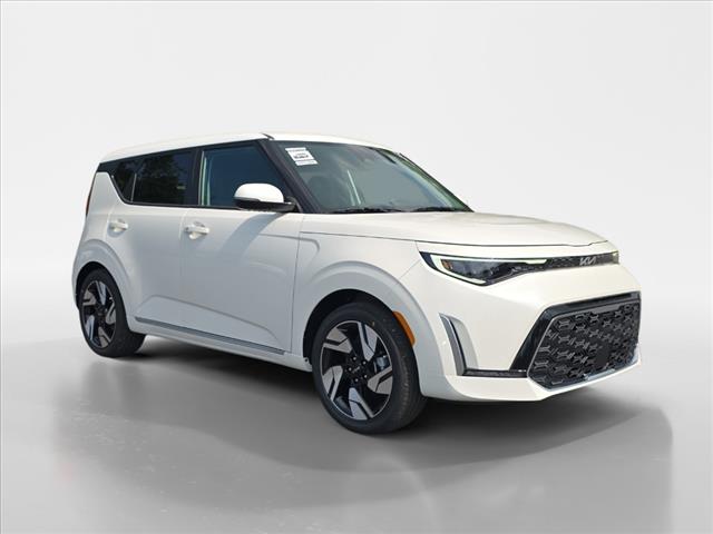2025 Kia Soul GT-Line