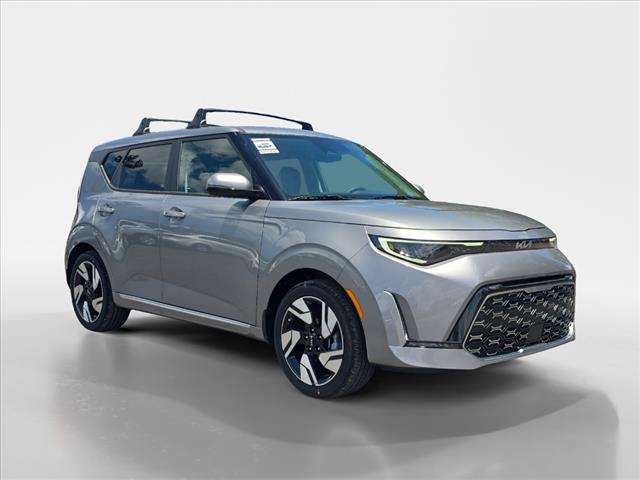 2025 Kia Soul GT-Line