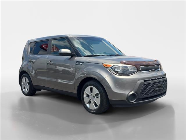 2016 Kia Soul Base