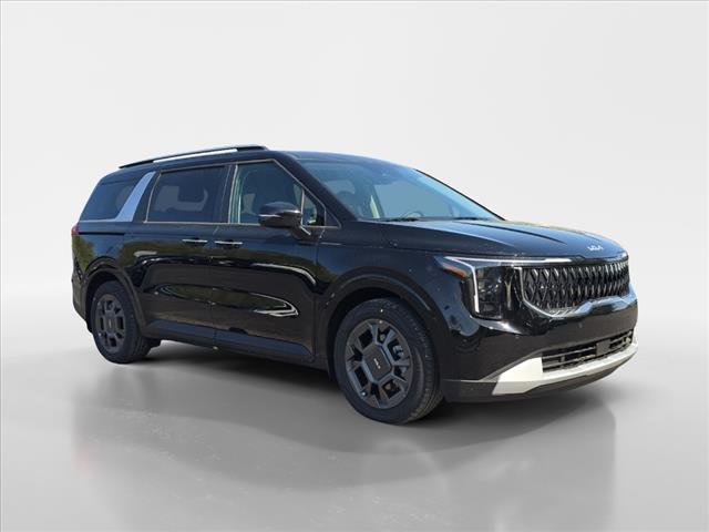 2025 Kia Carnival Hybrid EX