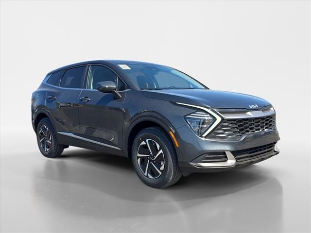 2025 Kia Sportage Hybrid LX