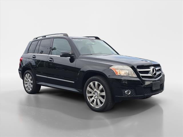 2012 Mercedes-Benz GLK GLK 350
