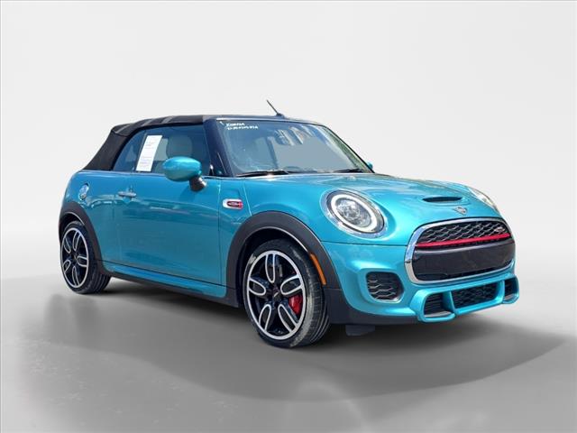 2021 MINI Convertible John Cooper Works
