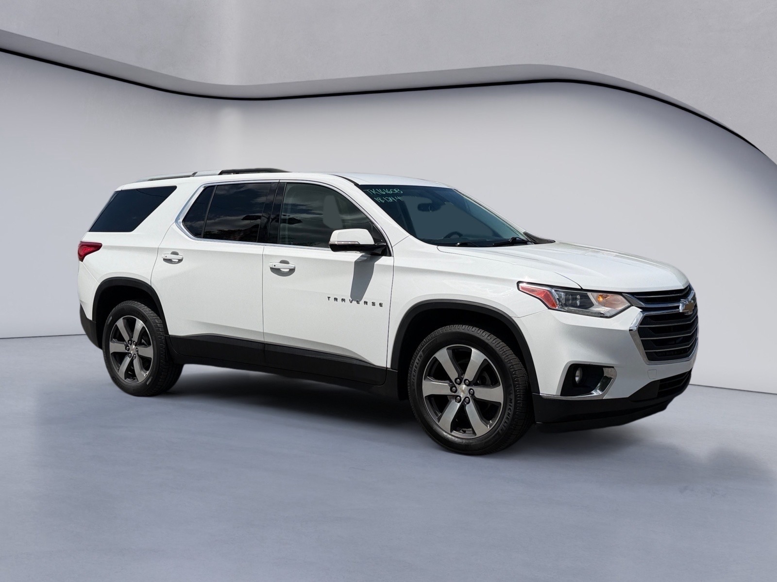 ChevroletTraverse7