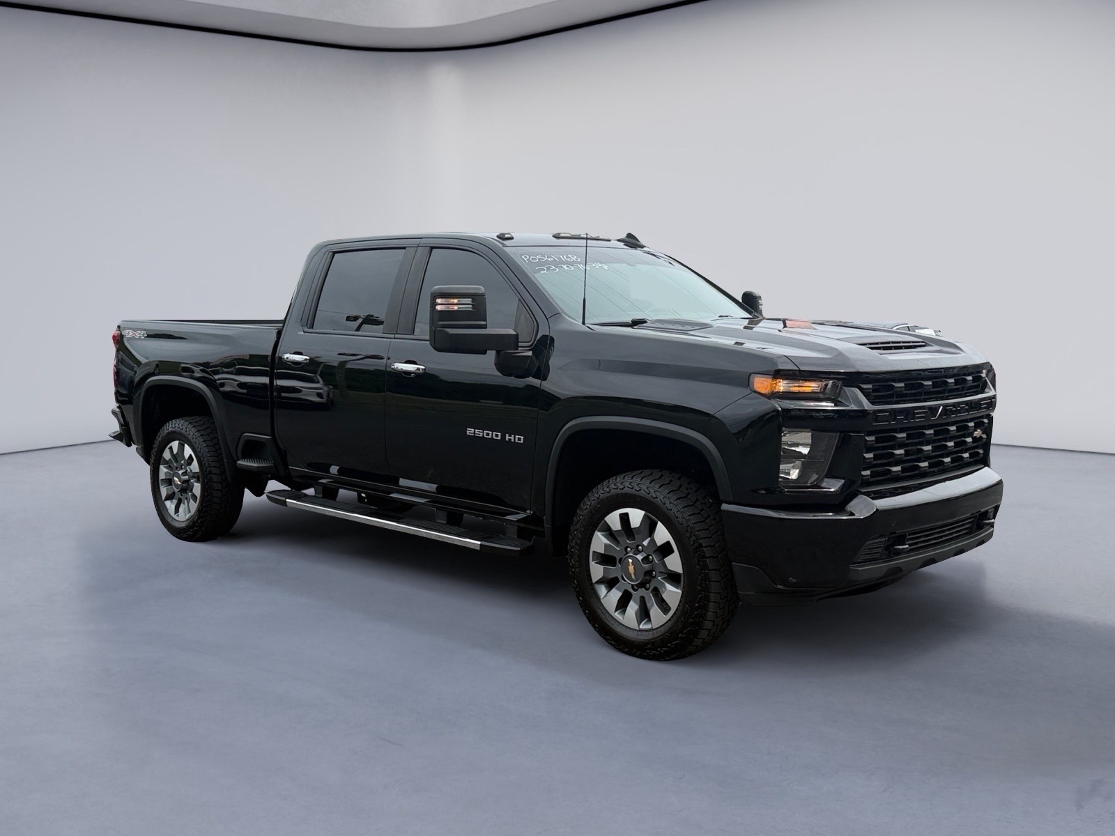 ChevroletSilverado 2500HD7
