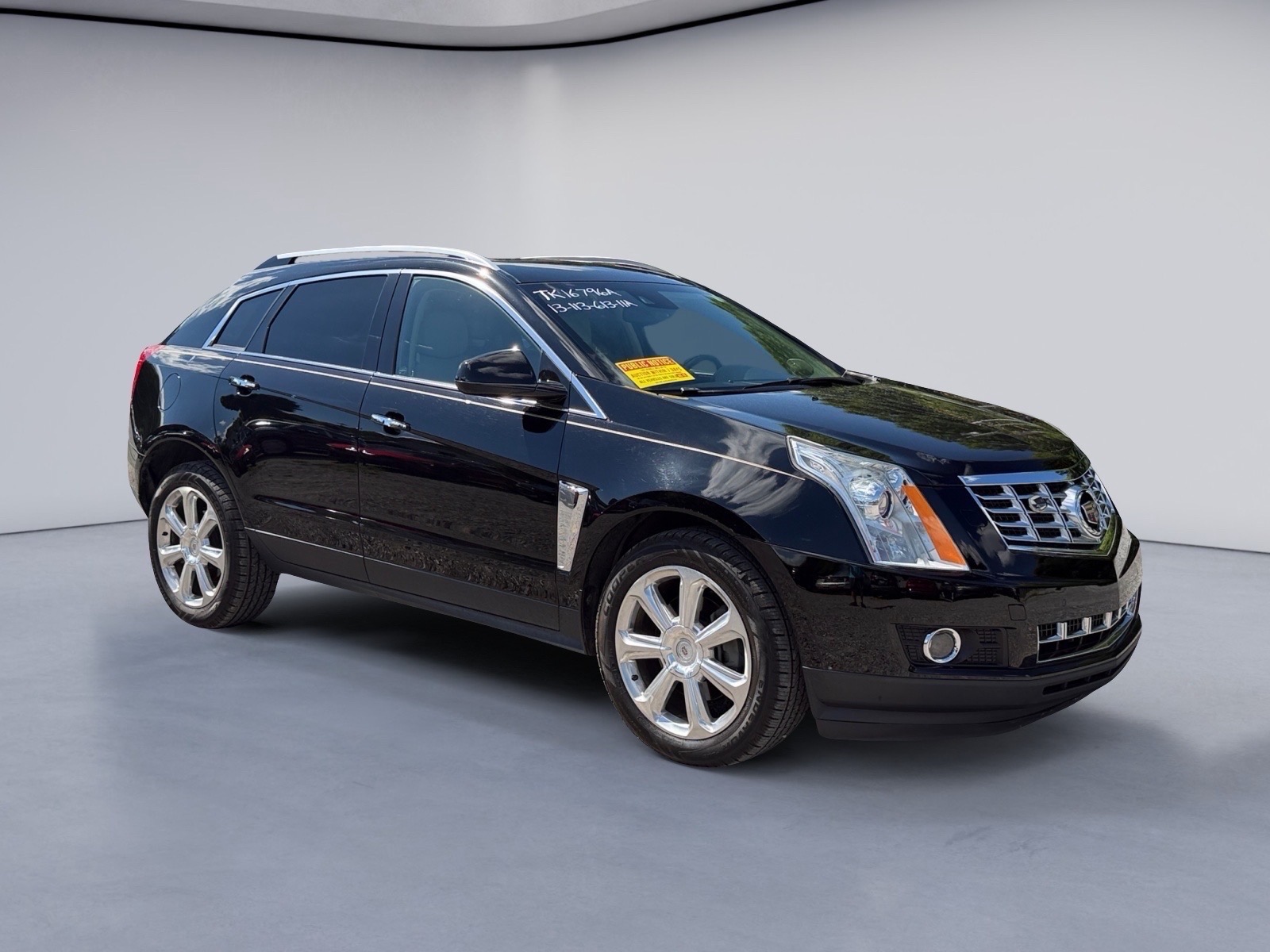 CadillacSRX7