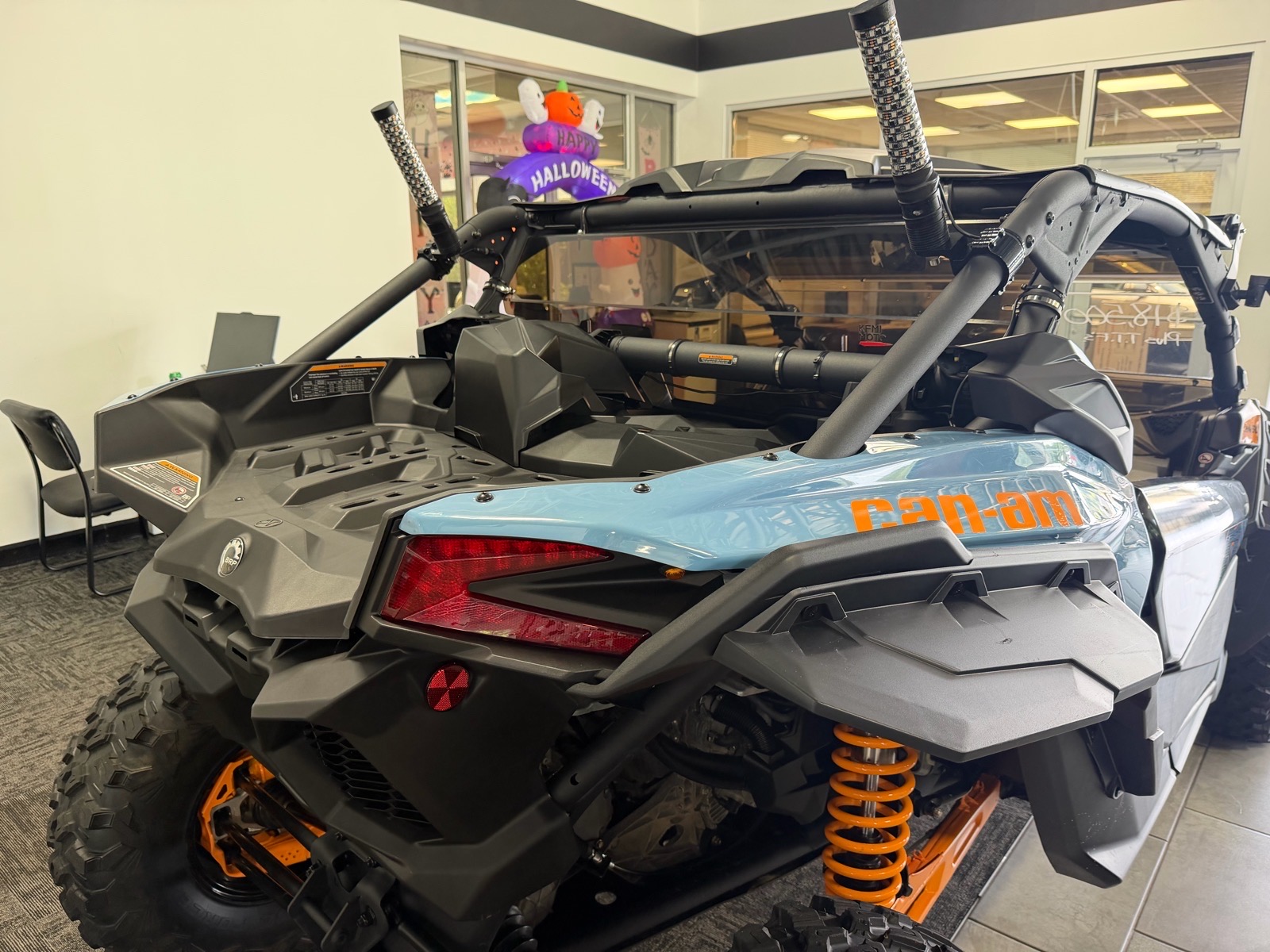 PolarisCan Am Maverick7