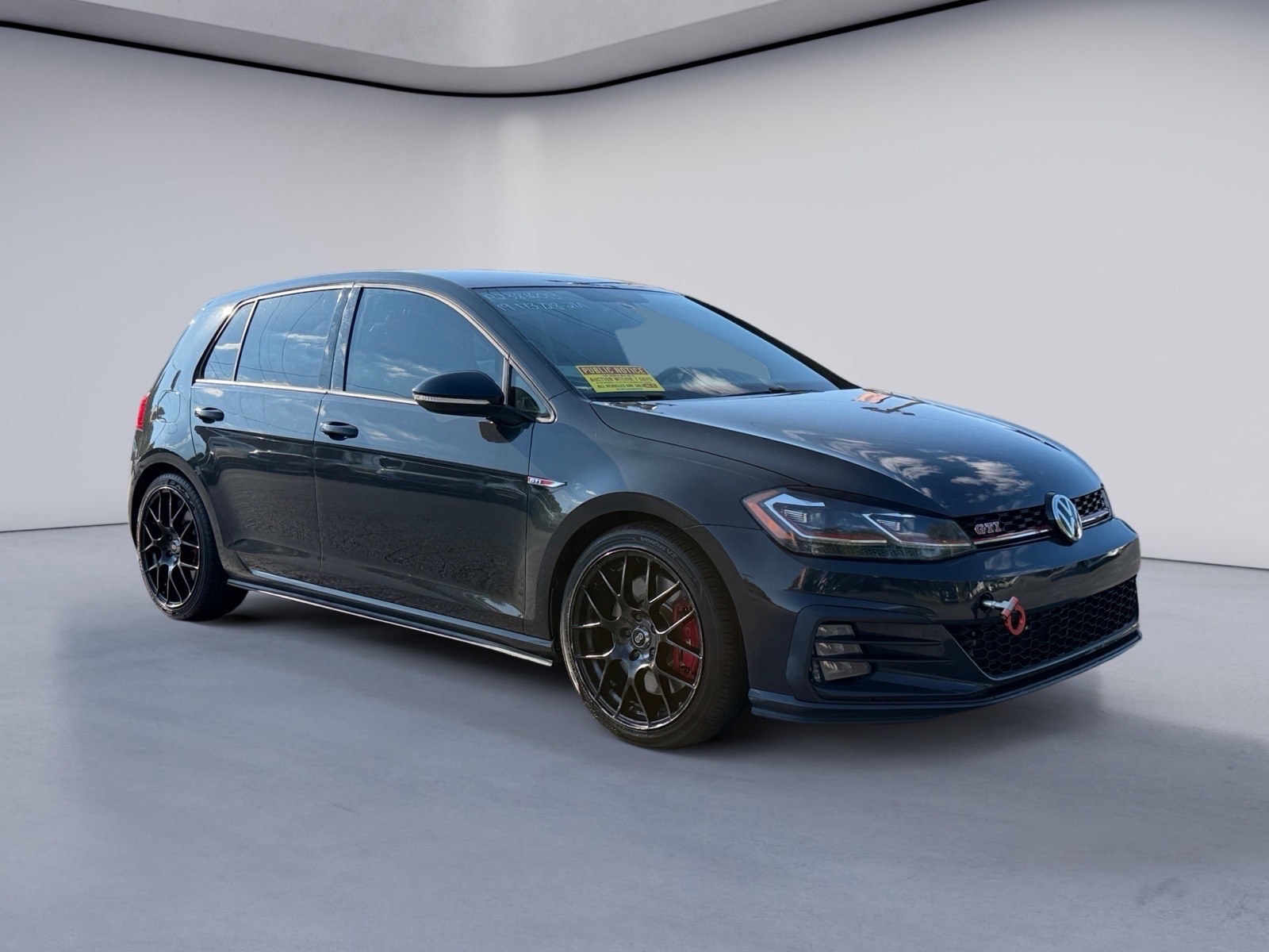 VolkswagenGolf GTI7