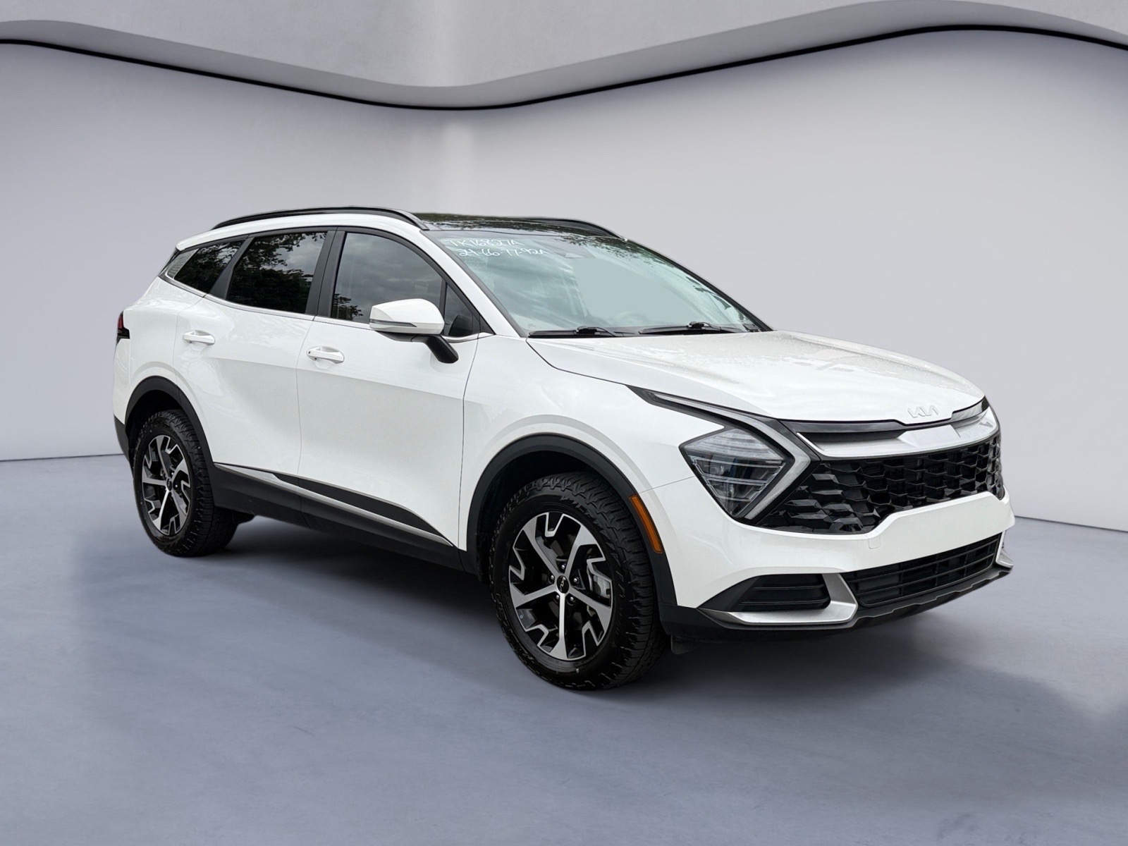 KiaSportage Hybrid7