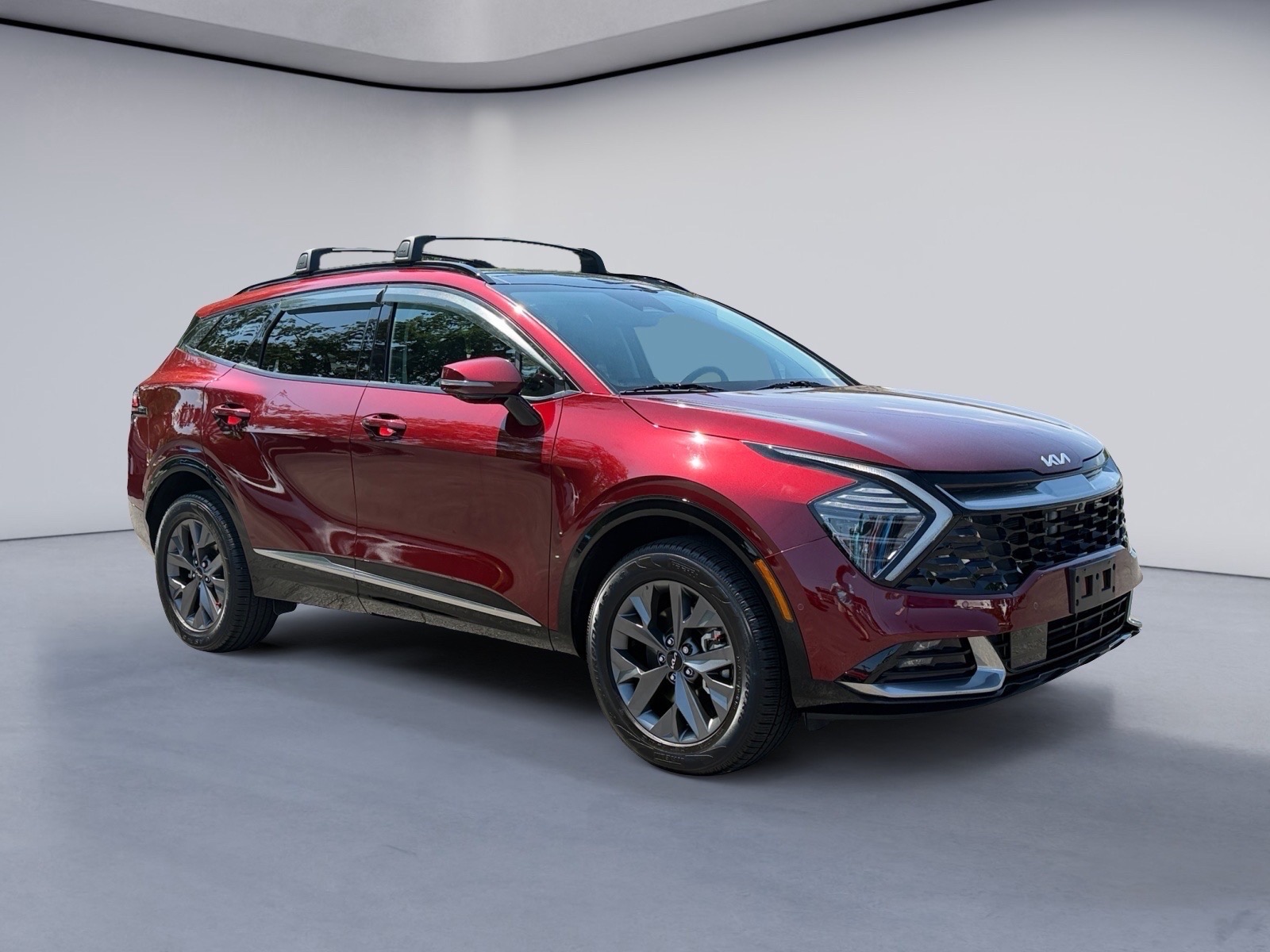 KiaSportage Hybrid7