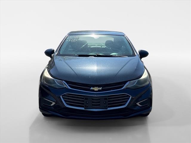 2016 Chevrolet Cruze Premier