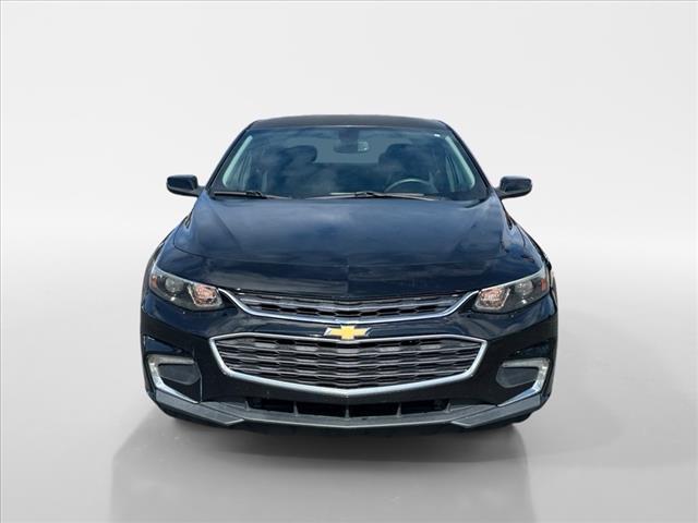 2017 Chevrolet Malibu LT 1LT