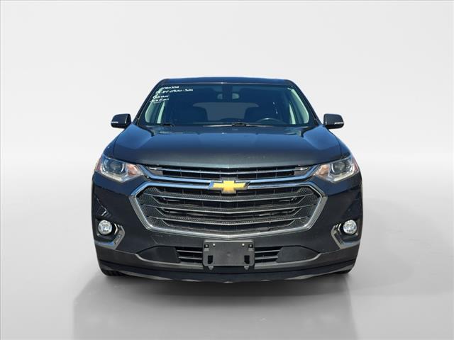 2019 Chevrolet Traverse 3LT