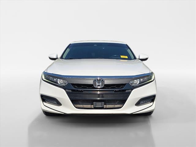 2018 Honda Accord EX-L 1.5T