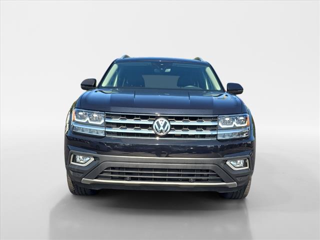 2019 Volkswagen Atlas V6 SEL