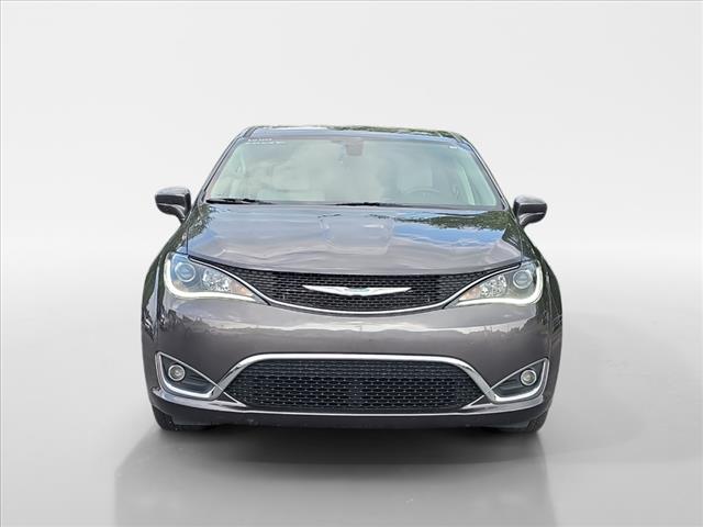 2020 Chrysler Pacifica Hybrid Touring