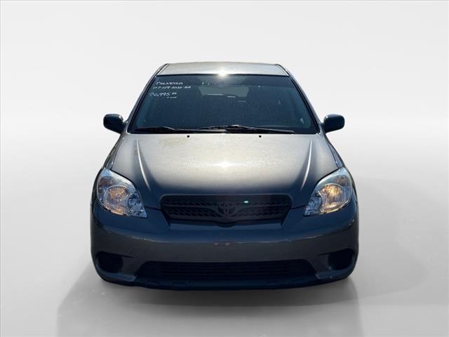 2007 Toyota Matrix Base