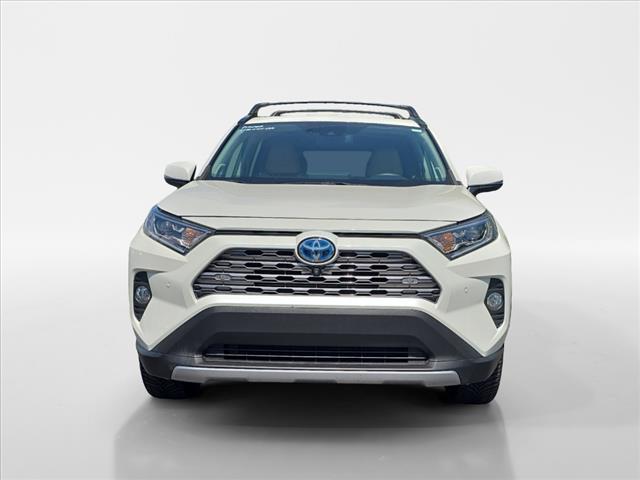 2021 Toyota RAV4 Hybrid Limited