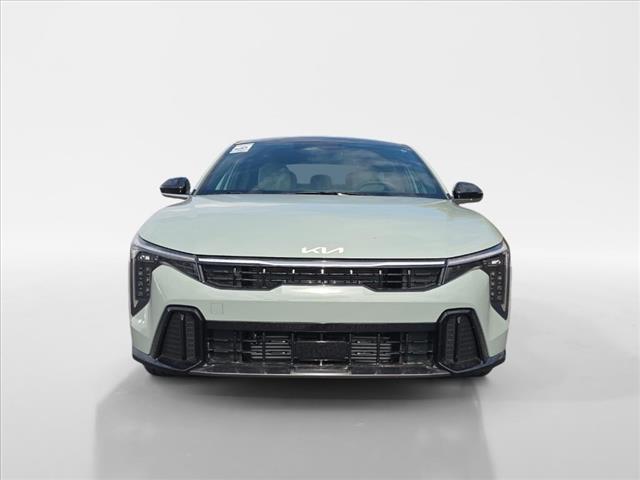 2025 Kia K4 GT-Line Turbo