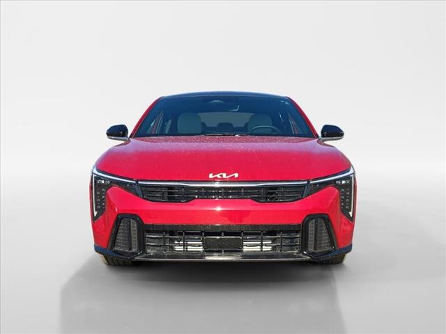 2025 Kia K4 GT-Line Turbo