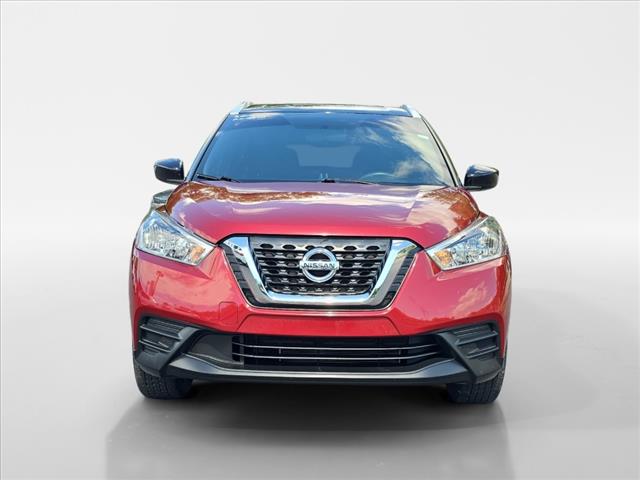 2019 Nissan Kicks SV
