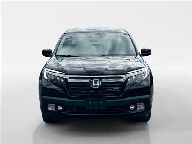 2020 Honda Ridgeline Black Edition