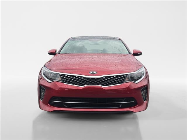 2018 Kia Optima S
