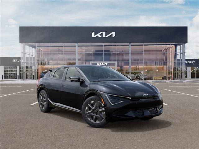 2025 Kia EV6 LIGHT LONG RANGE RWD