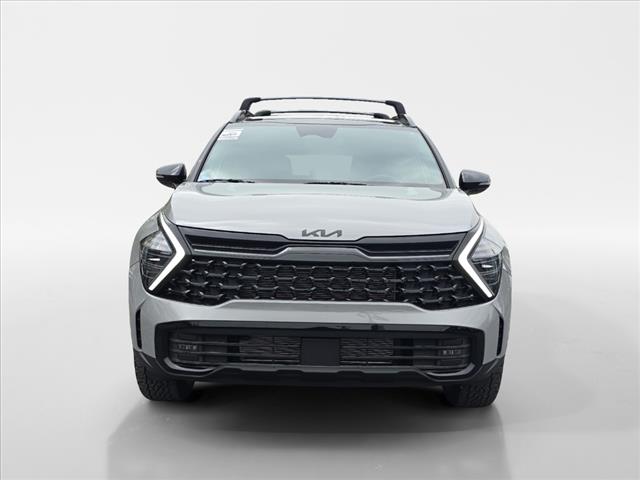 2025 Kia Sportage X-Pro