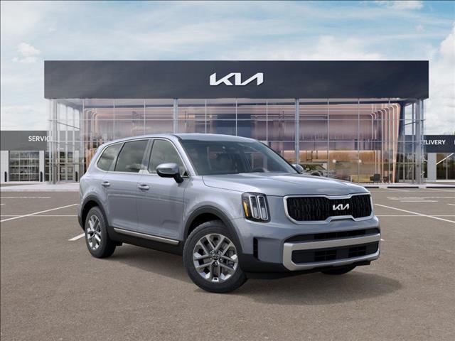 2025 Kia Telluride LX