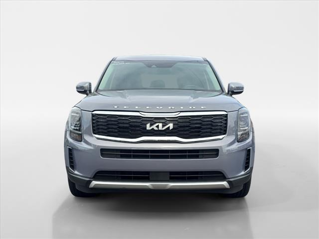2022 Kia Telluride LX