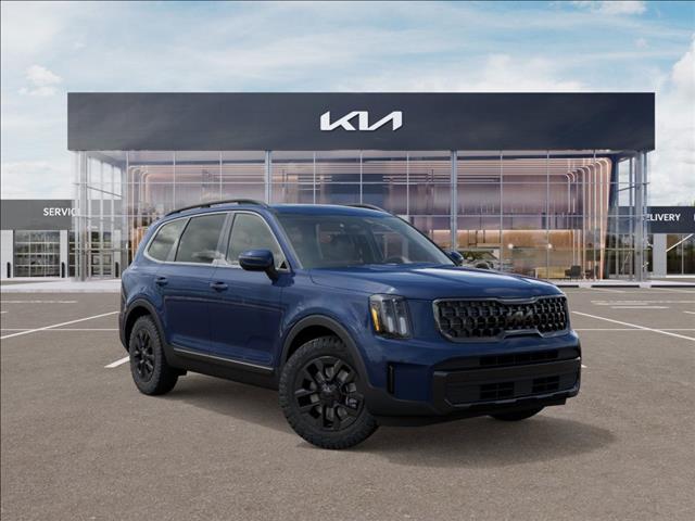 2025 Kia Telluride EX X-Pro