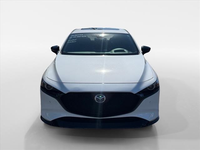 2022 Mazda Mazda3 Hatchback Premium Plus