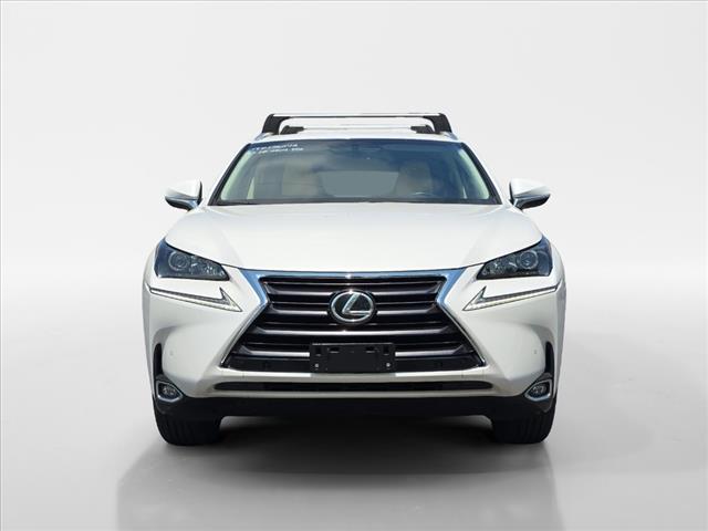 2017 Lexus NX 200t Base
