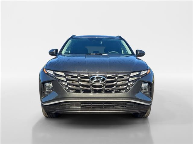 2024 Hyundai TUCSON Hybrid Blue